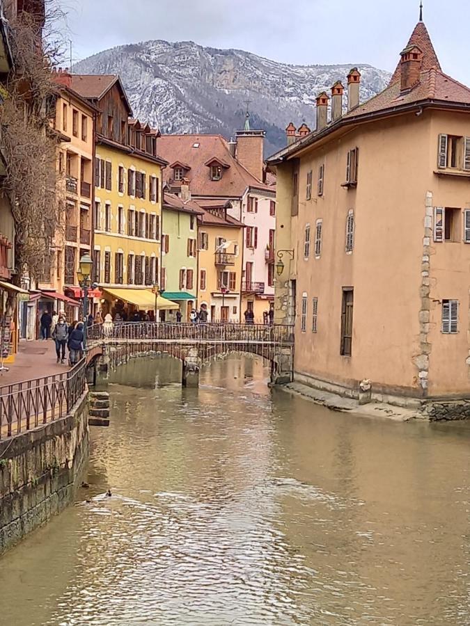 1 Passage du Château Rumilly (Haute-Savoie) Exterior foto